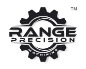 Logo for Sayler Holdings Inc. DBA Range Precision